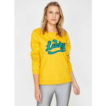 Koton Kids 9KKB16714TK Mavi Erkek Çocuk Sweatshirt