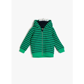 Koton Kids 9KKB16714TK Mavi Erkek Çocuk Sweatshirt