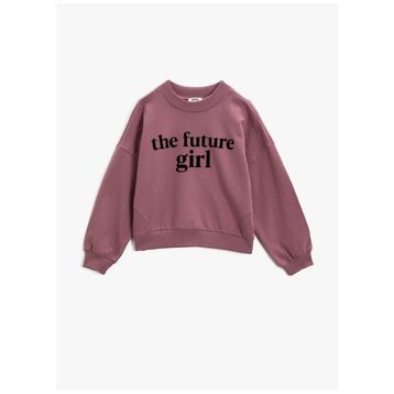 Koton Kids 9KKB16714TK Mavi Erkek Çocuk Sweatshirt
