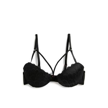 Koton Microfiber Push Up Kadın Sütyen
