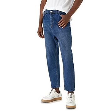 Koton Steve Jean Loose Fit Erkek Jean Pantolon