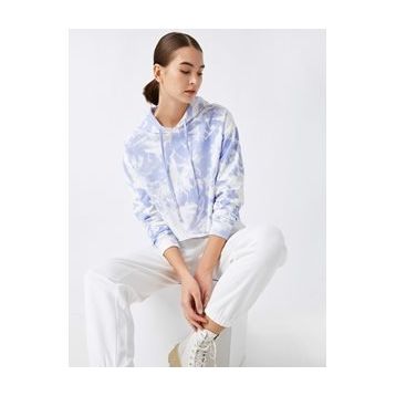 Koton SWEATSHIRT Erkek Sweatshirt Siyah