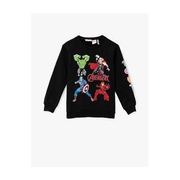 Koton SWEATSHIRT Kadın Sweatshirt Kırmızı