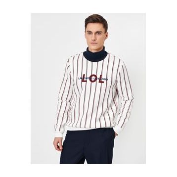 Koton SWEATSHIRT Kadın Sweatshirt Sarı