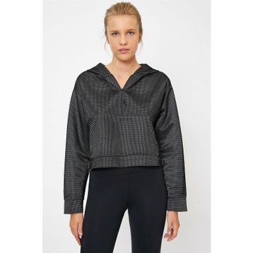 Koton SWEATSHIRT Kadın Sweatshirt Sarı