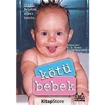 Kötü Bebek - R. D Rosen Harry Prichett Rob Battles
