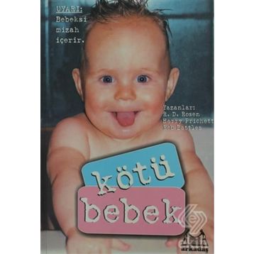 Kötü Bebek - R. D Rosen Harry Prichett Rob Battles