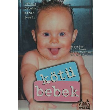 Kötü Bebek - R. D Rosen Harry Prichett Rob Battles