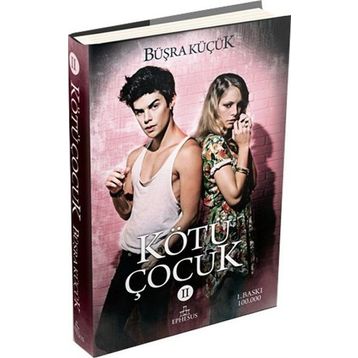 Kötü Çocuk 2 -Büşra Küçük