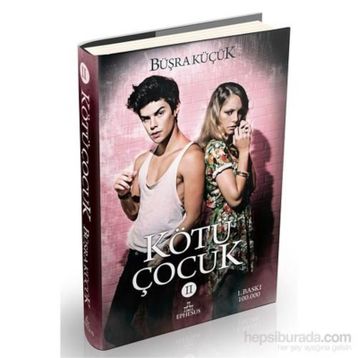Kötü Çocuk 2 -Büşra Küçük