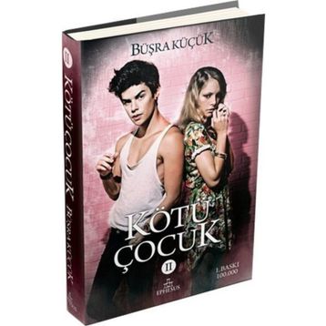 Kötü Çocuk 2 -Büşra Küçük