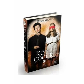 Kötü Çocuk 3 Ciltli - Büşra Küçük