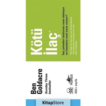 Kötü İlaç - Ben Goldacre