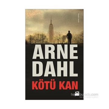 Kötü Kan - Arne Dahl