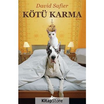 Kötü Karma - David Safier