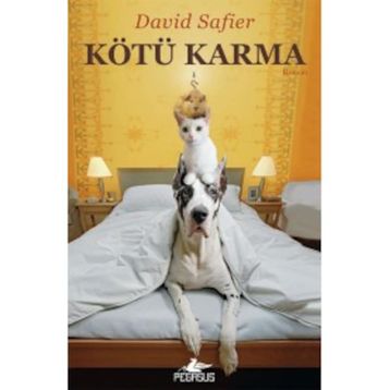Kötü Karma - David Safier