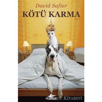 Kötü Karma - David Safier