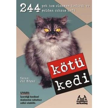 Kötü Kedi - Jim Edgar