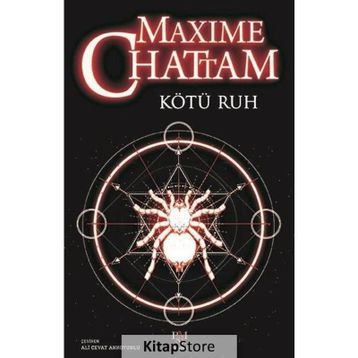 Kötü Ruh - Maxime Chattam