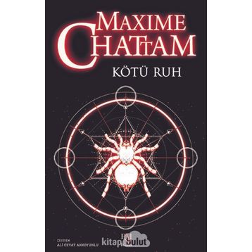 Kötü Ruh - Maxime Chattam