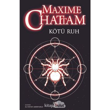 Kötü Ruh - Maxime Chattam