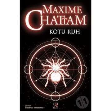 Kötü Ruh - Maxime Chattam