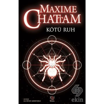 Kötü Ruh - Maxime Chattam