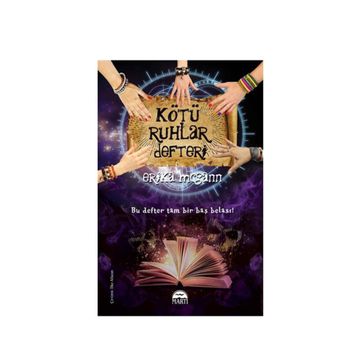 Kötü Ruhlar Defteri - Erika Mcgann