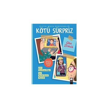 Kötü Sürpriz Esra Ercan Bilgiç