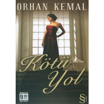 KÖTÜ YOL (CEP BOY) - ORHAN KEMAL