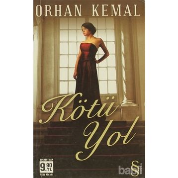KÖTÜ YOL (CEP BOY) - ORHAN KEMAL