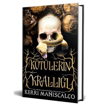 Kötülerin Krallığı - Kerri Maniscalco