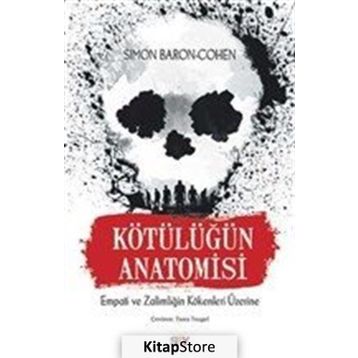 Kötülüğün Anatomisi - Simon Baron-Cohen