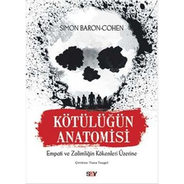 Kötülüğün Anatomisi - Simon Baron-Cohen