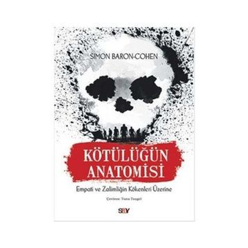 Kötülüğün Anatomisi - Simon Baron-Cohen