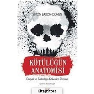 Kötülüğün Anatomisi - Simon Baron-Cohen