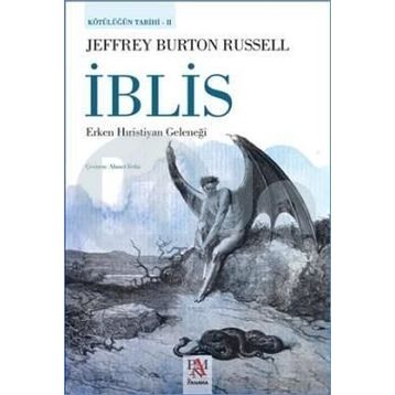 Kötülüğün Tarihi Seti (4 Kitap) - Jeffrey Burton Russell