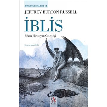 Kötülüğün Tarihi Seti (4 Kitap) - Jeffrey Burton Russell