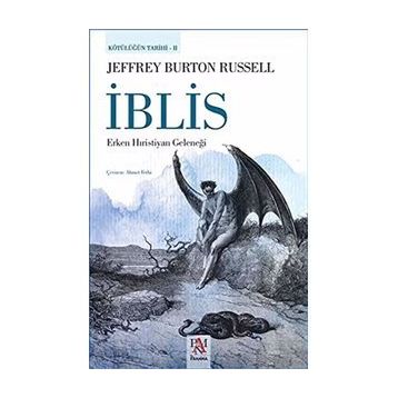Kötülüğün Tarihi Seti (4 Kitap) - Jeffrey Burton Russell