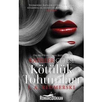 Kötülük Tohumları - J. A. Redmerski