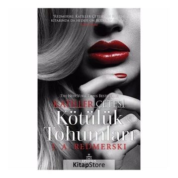 Kötülük Tohumları - J. A. Redmerski