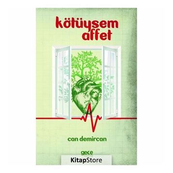 Kötüysem Affet - Can Demircan