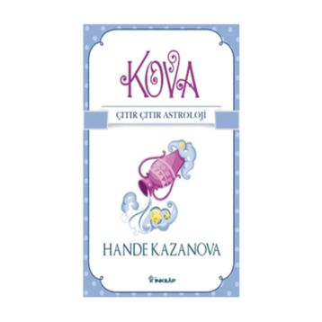 Kova - Çıtır Çıtır Astroloji - Hande Kazanova