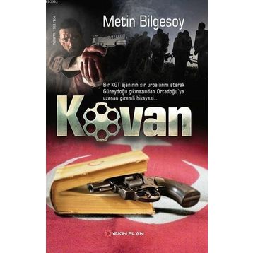 Kovan - Metin Bilgesoy