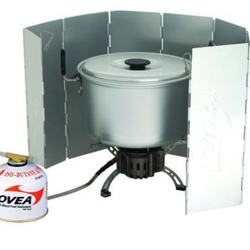 Kovea Rüzgar Kesici
