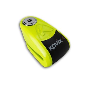 Kovix KAZ10-FG Alarmlı Disk Kilit