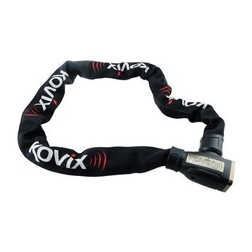 Kovix KCL8-120 Alarmlı Zincir Kilit