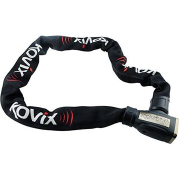 Kovix KCL8-120 Alarmlı Zincir Kilit