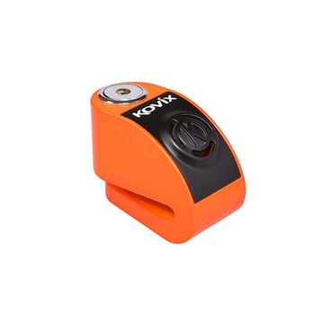 Kovix KD6-FO Turuncu Alarmlı Disk Kilit