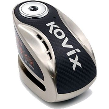 Kovix KNX10-BM Alarmlı Disk Kilidi